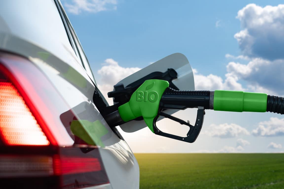 biocarburant écologique