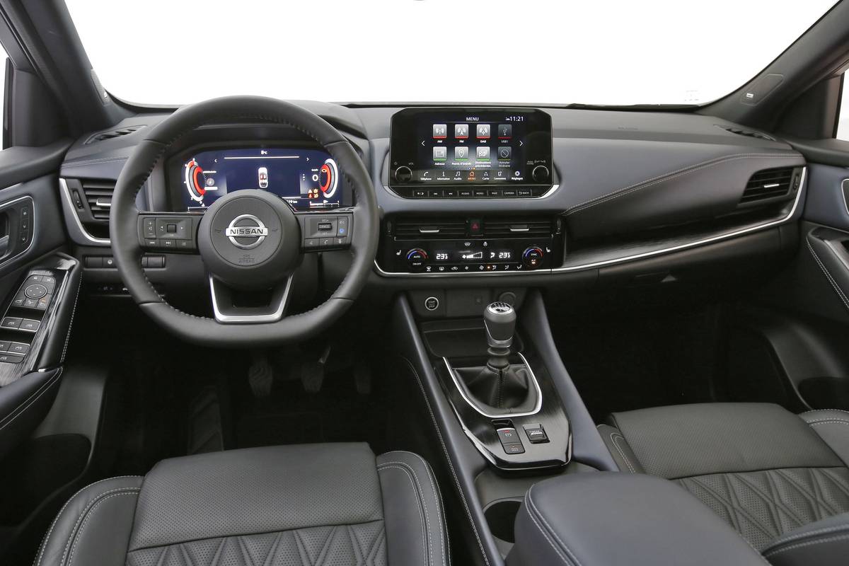 nouveau nissan qashqai avis