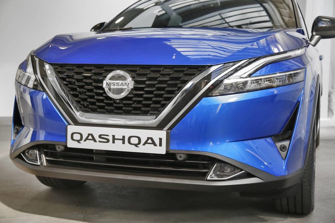nouveau nissan qashqai avis