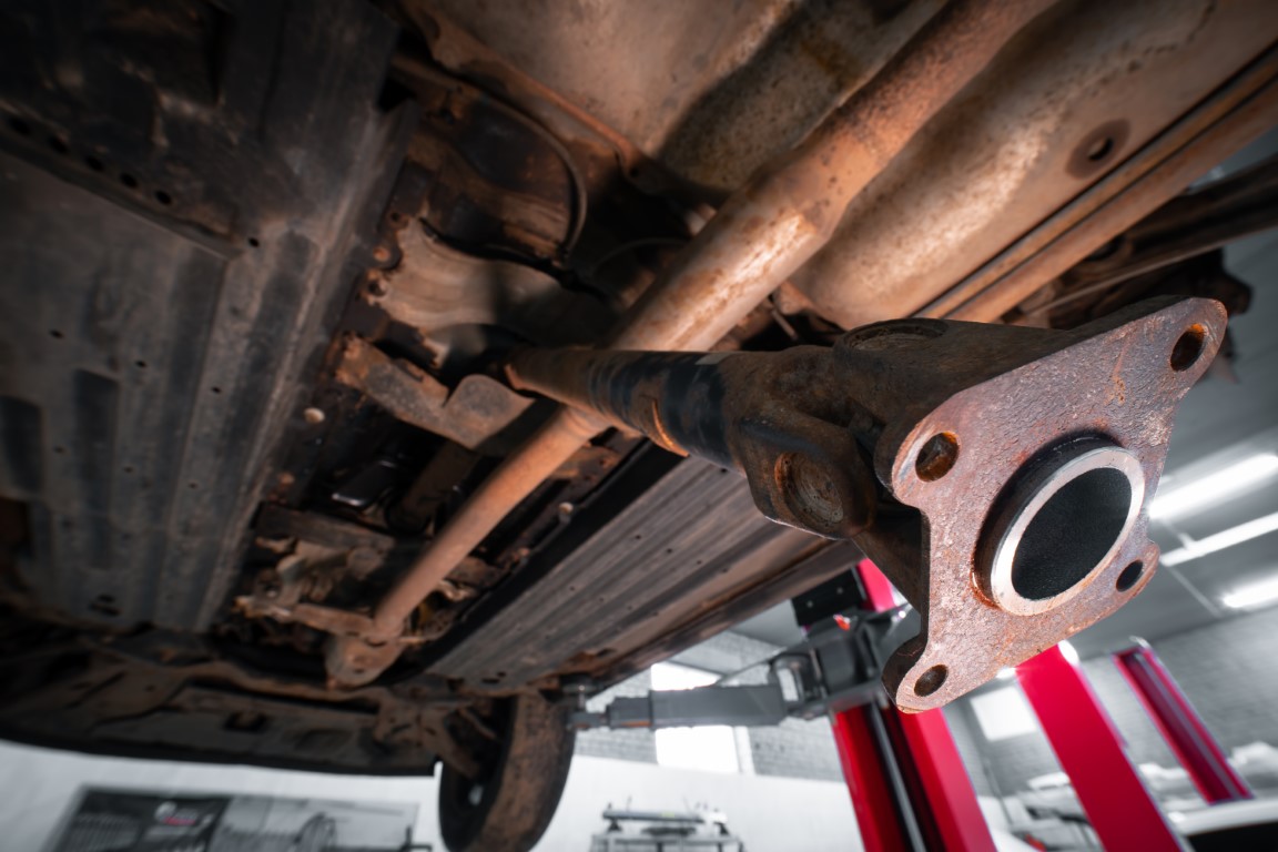 remplacer un cardan de voiture
