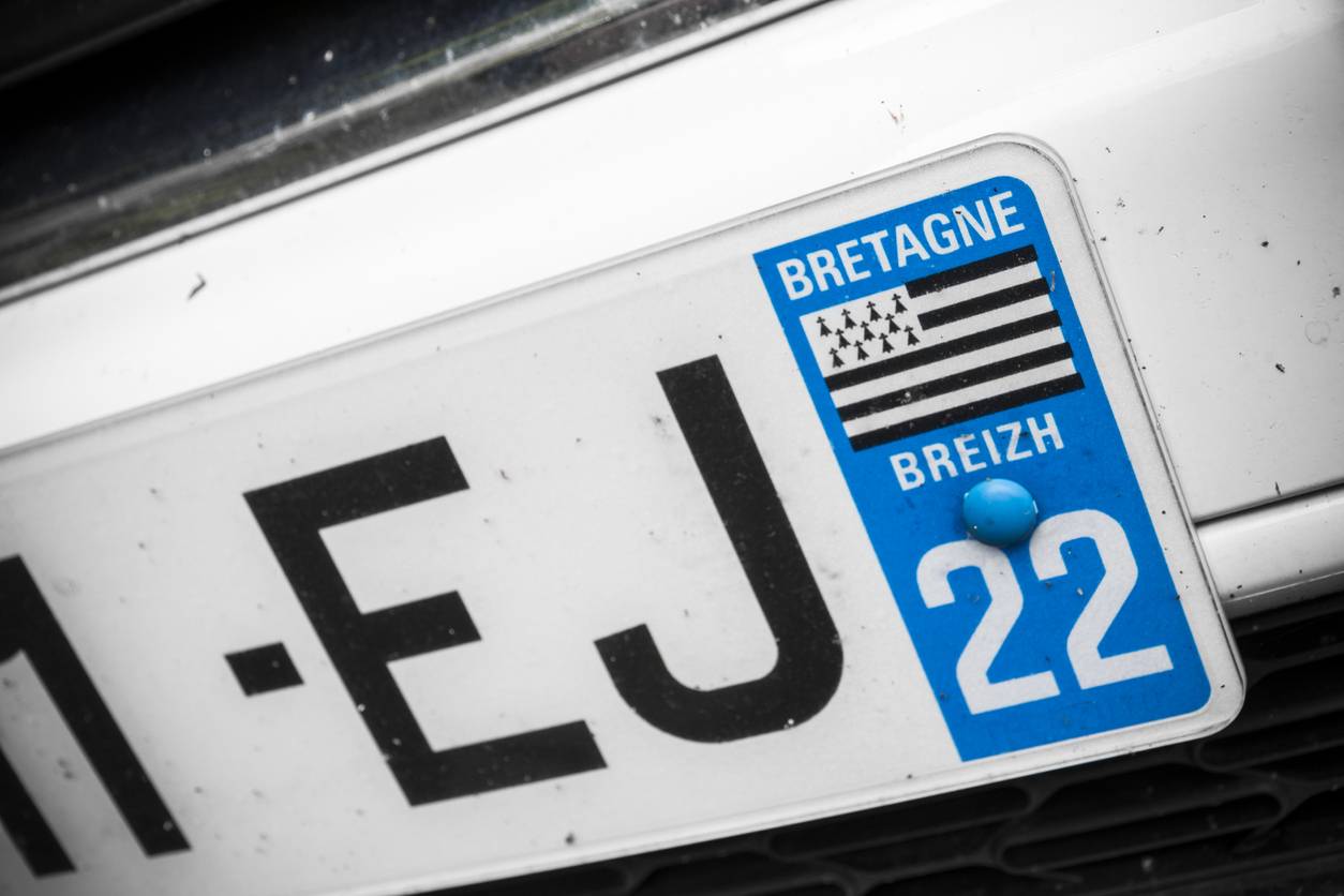 Quelles sont les plaques d'immatriculation les plus demandées ?