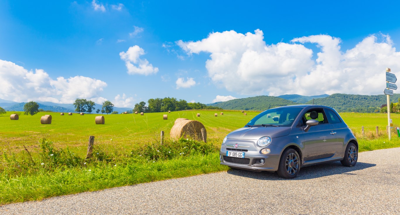 Fiat 500 2007