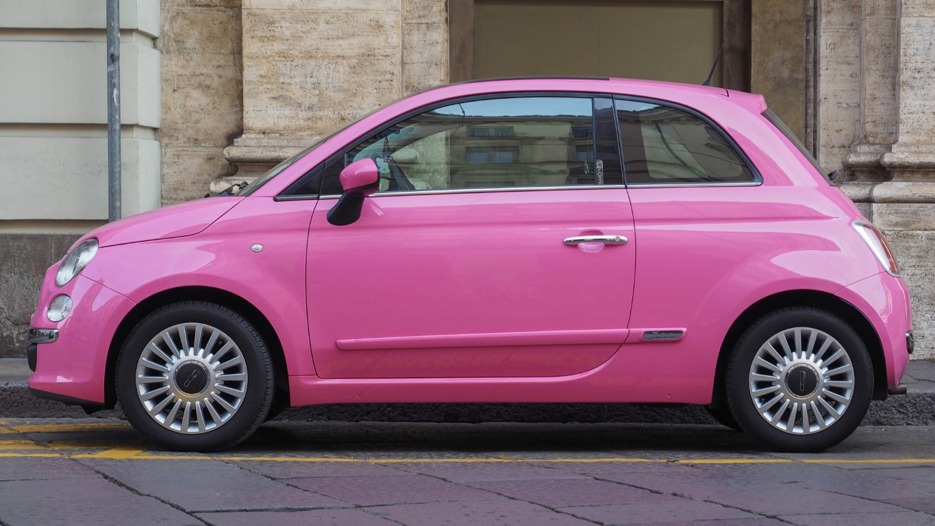Fiat 500 nouvelle génération