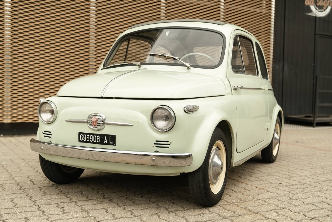 Fiat Nueva 500