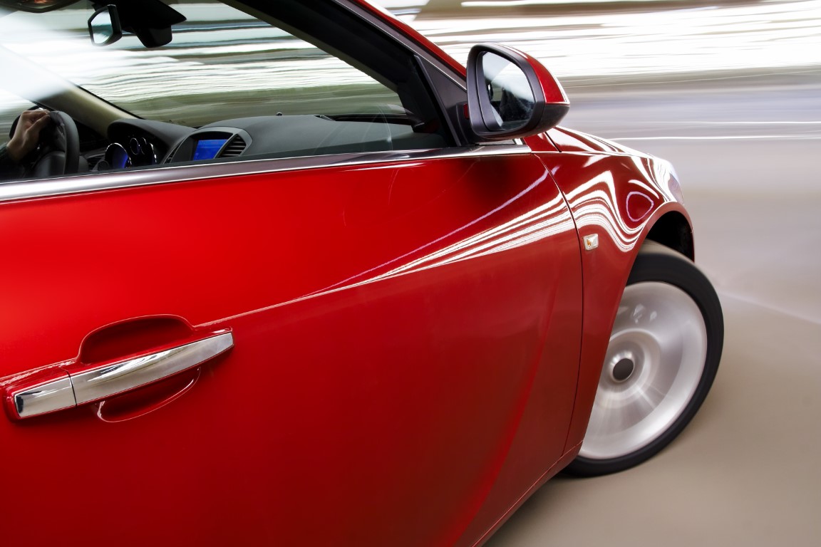 voiture qui ripe
