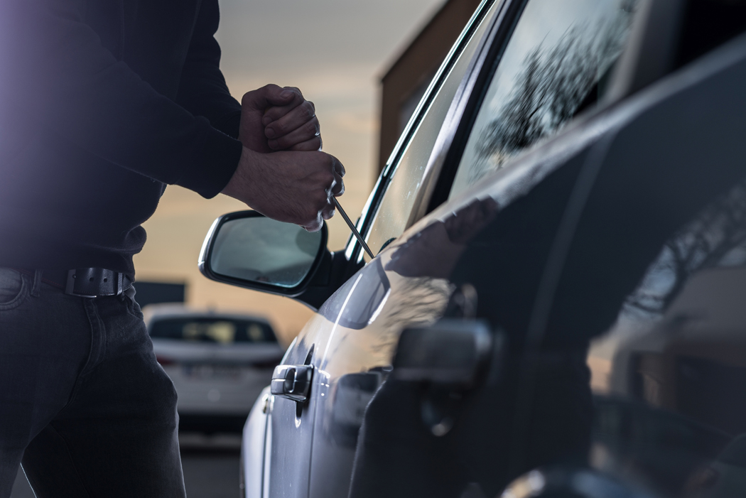 Voiture volée : quid de la carte grise ?