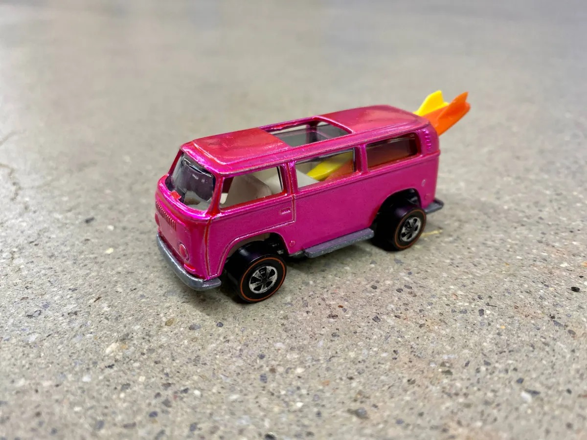 Volkswagen Beach Bomb miniature
