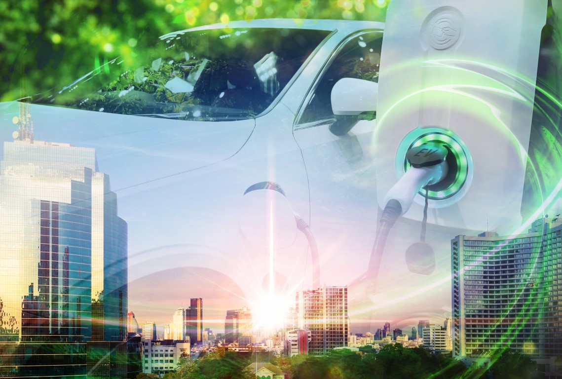 véhicules écologiques et électriques