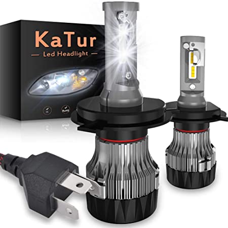 ampoules LED H4 9003 HB2
