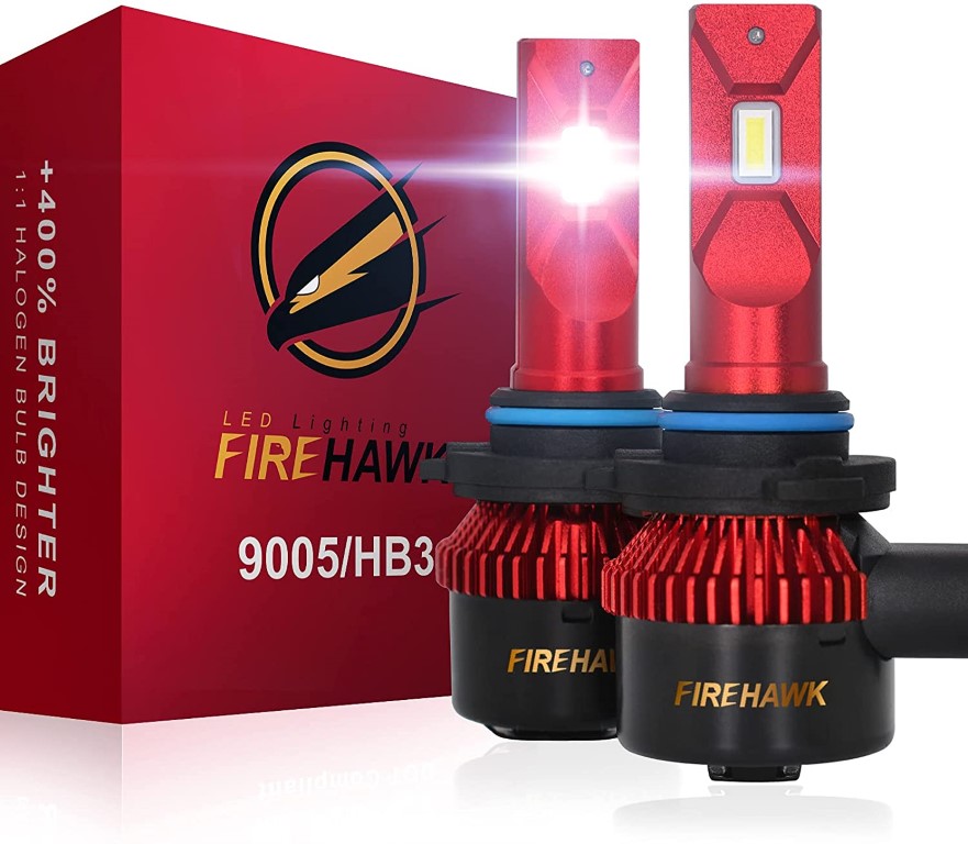 ampoules LED de Firehawk