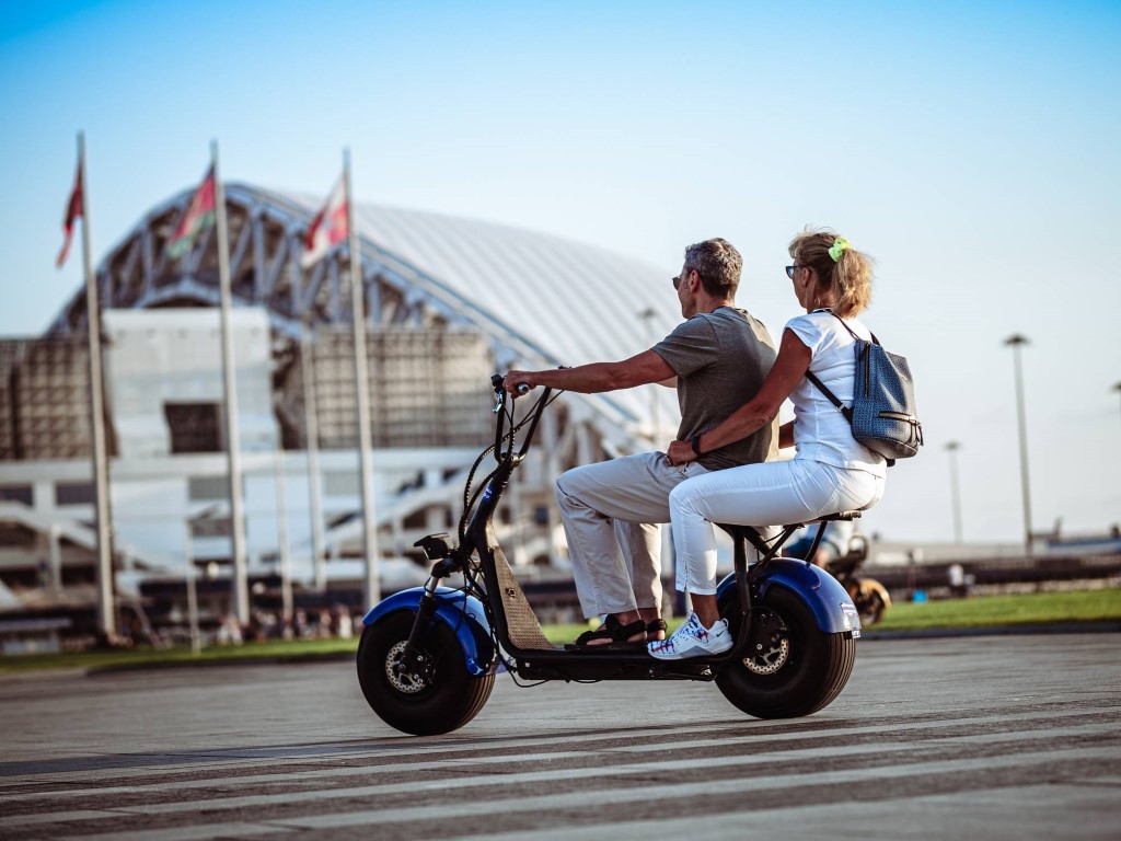 choisir le scooter électrique qui vous convient