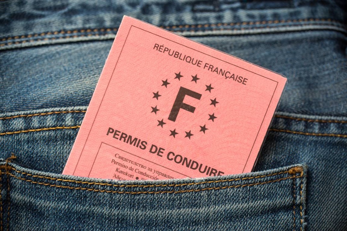 récupération de points sur le permis de conduire