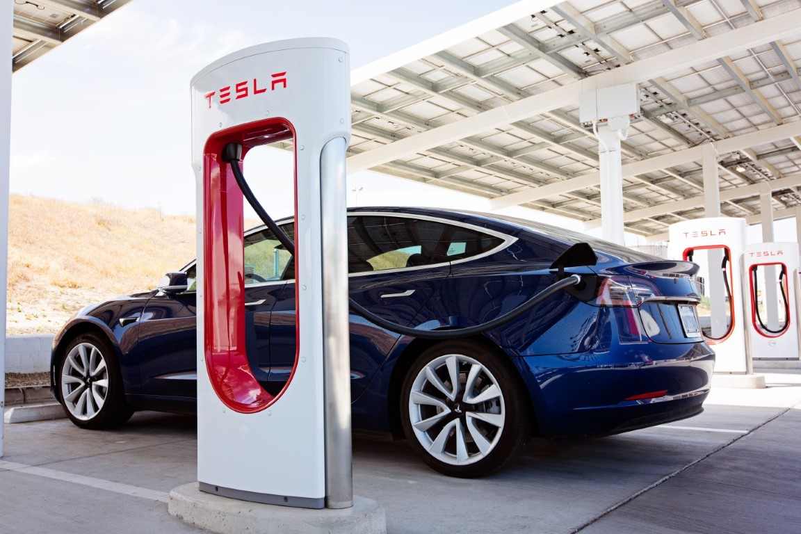 Superchargeur pour Tesla d'occasion ou neuve