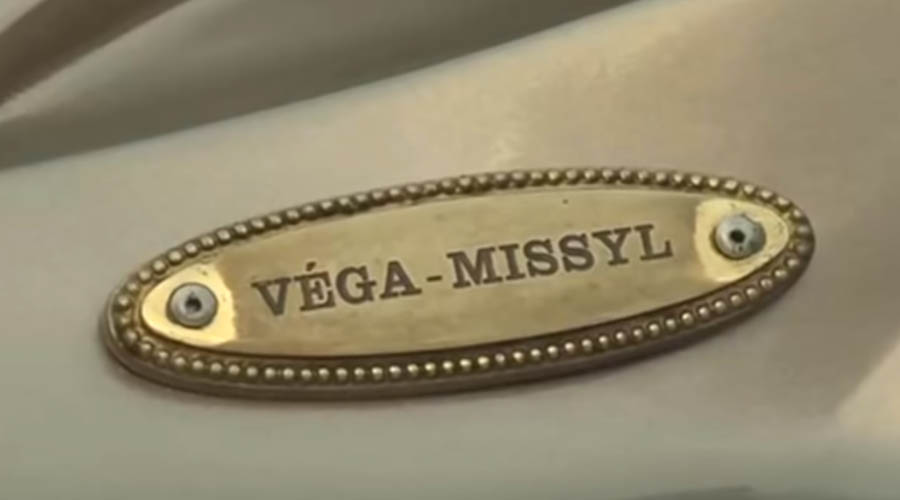 Le logo unique de la Vega Missyl