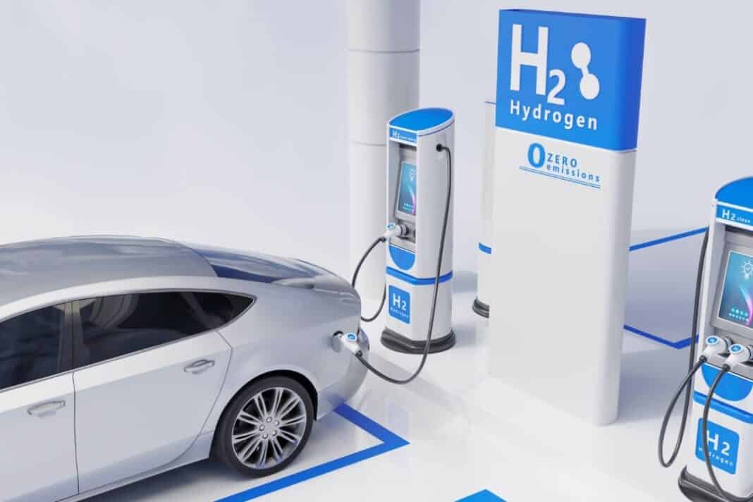 avantages voiture électrique hydrogène