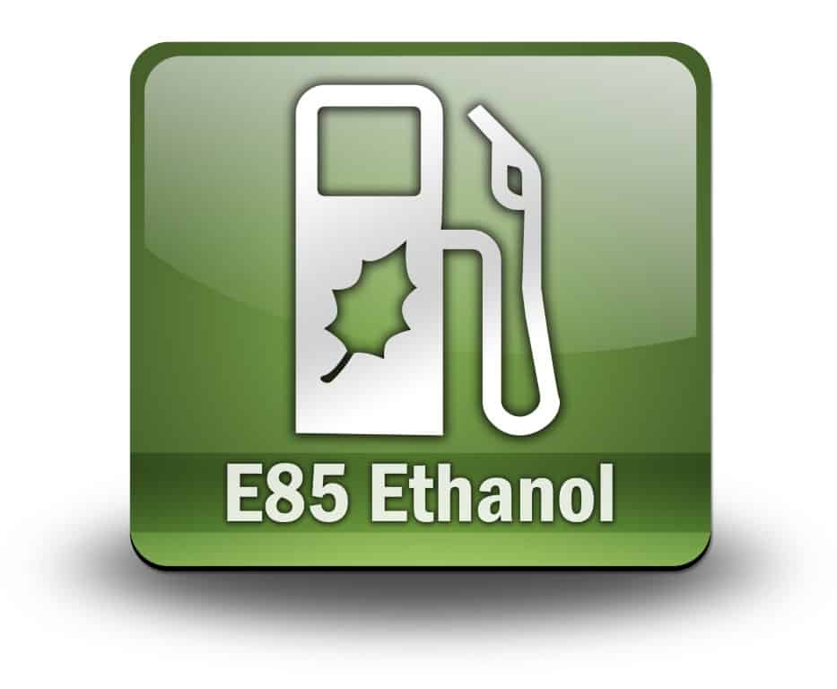 Boitier flexfuel et biocarburant e85