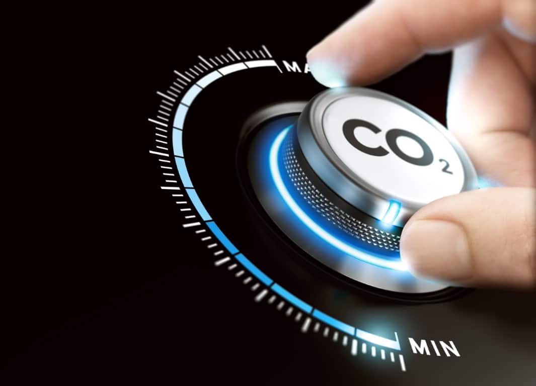 réduire l’empreinte carbone