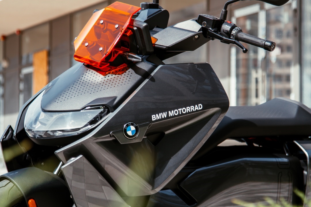 Quel scooter électrique 125 choisir ? BMW CE 04