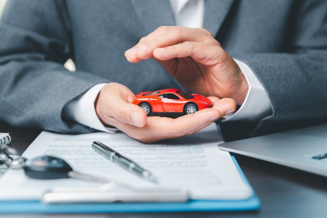 assurance voiture véhicule neuf