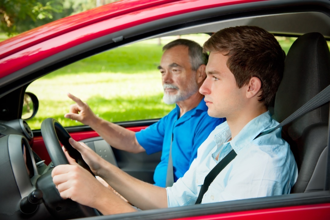 permis de conduire ado