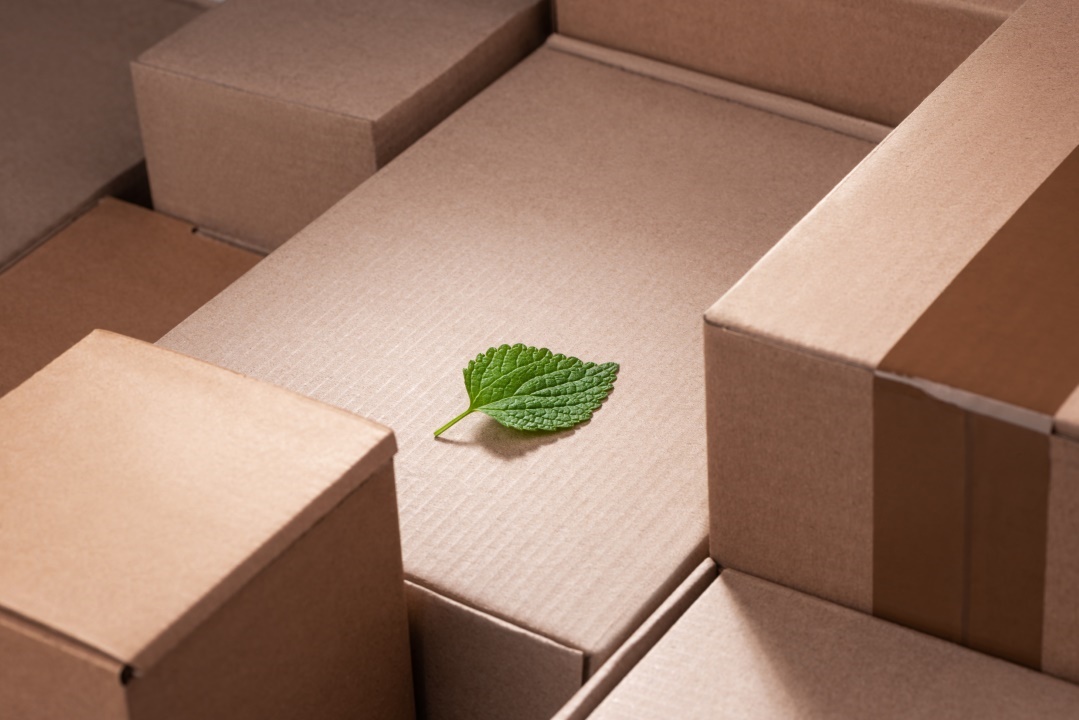 emballage eco conçu logistique