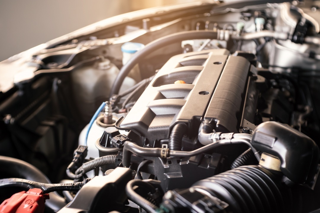 moteur voiture HS
