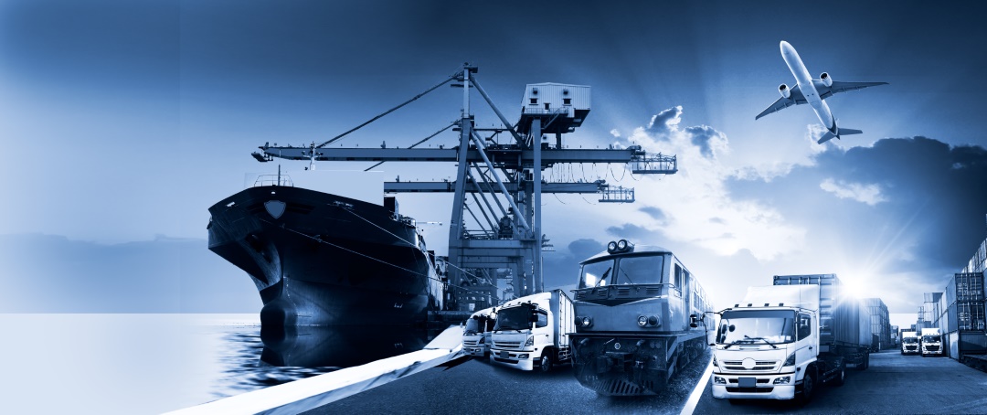 transport multimodal logistique verte