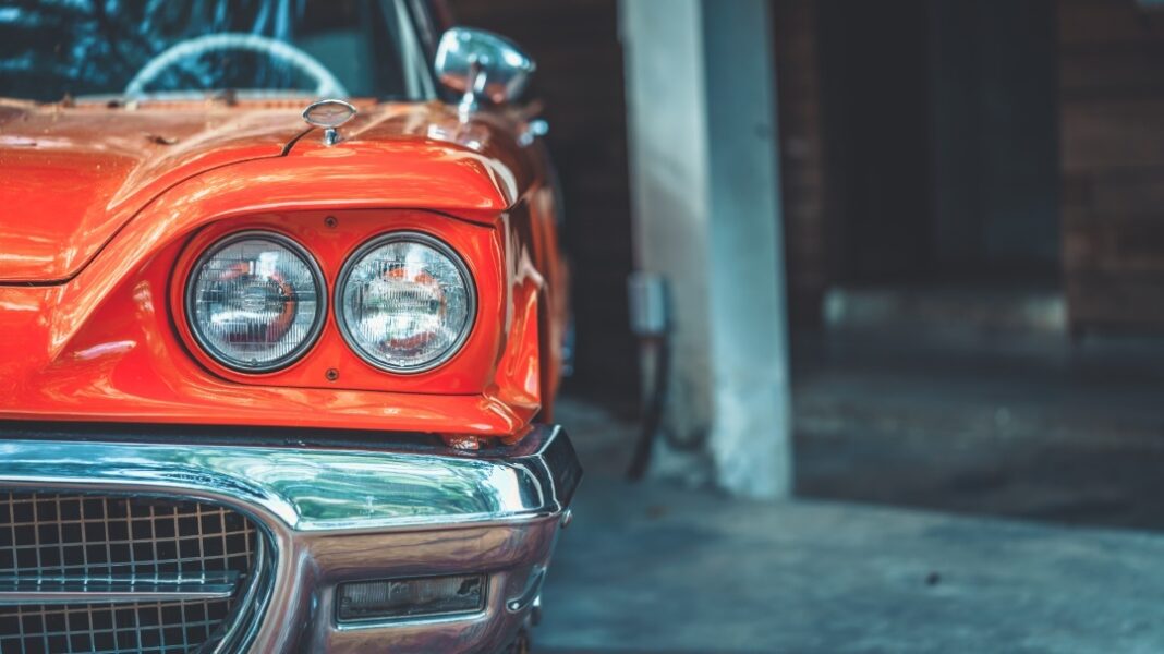 renover voiture ancienne