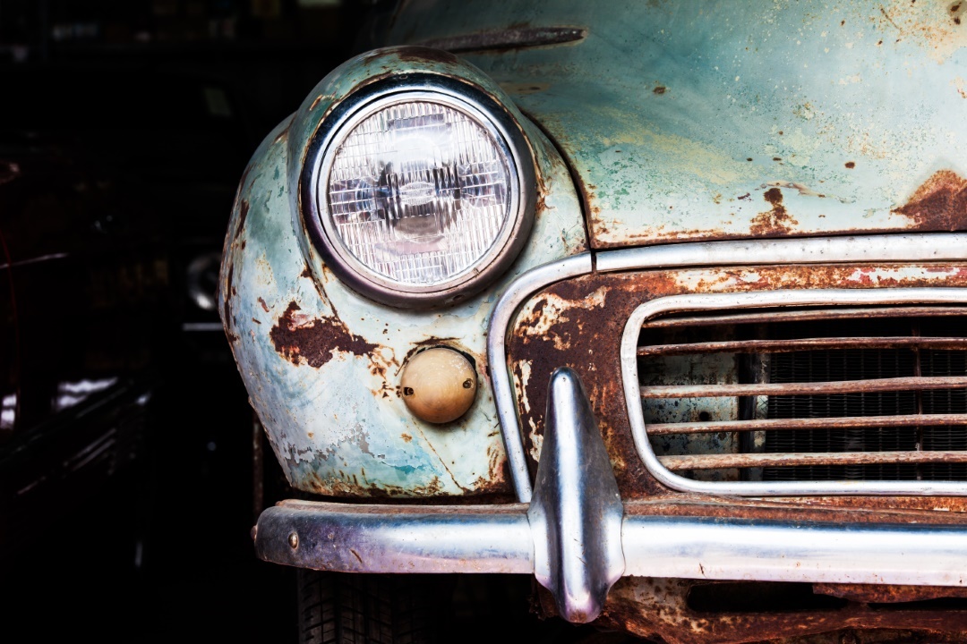 comment renover voiture ancienne
