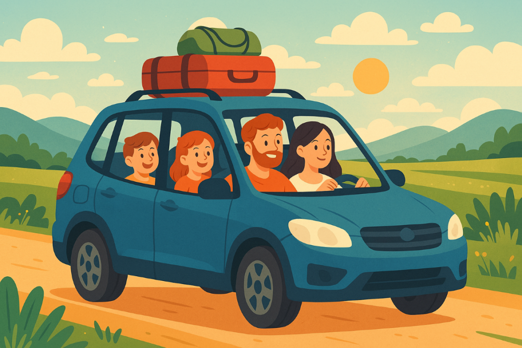 voiture familiale meilleure voiture grande famille