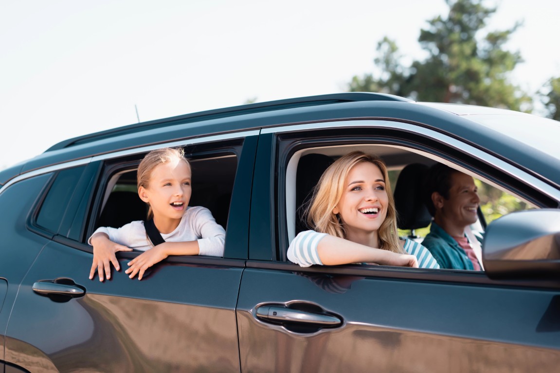 voiture familiale