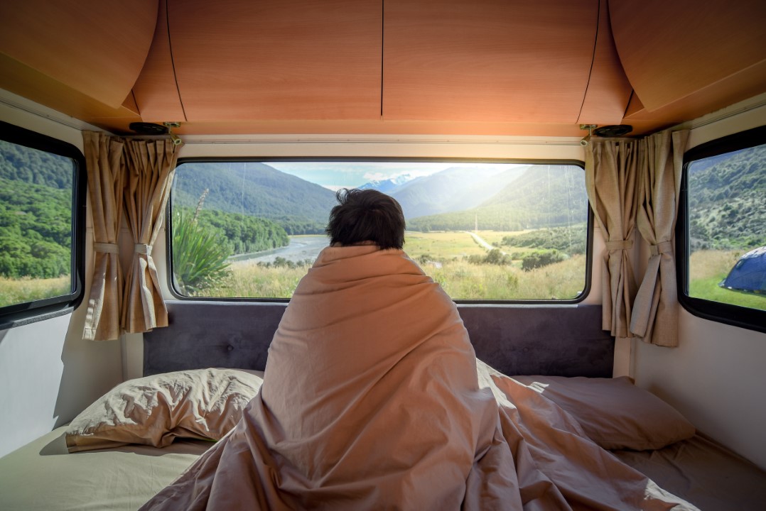Road-trip, vanlife et longs trajets : comment bien se préparer
