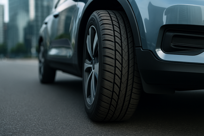SUV, électriques et hybrides pourquoi les pneus classiques ne sont plus adaptés