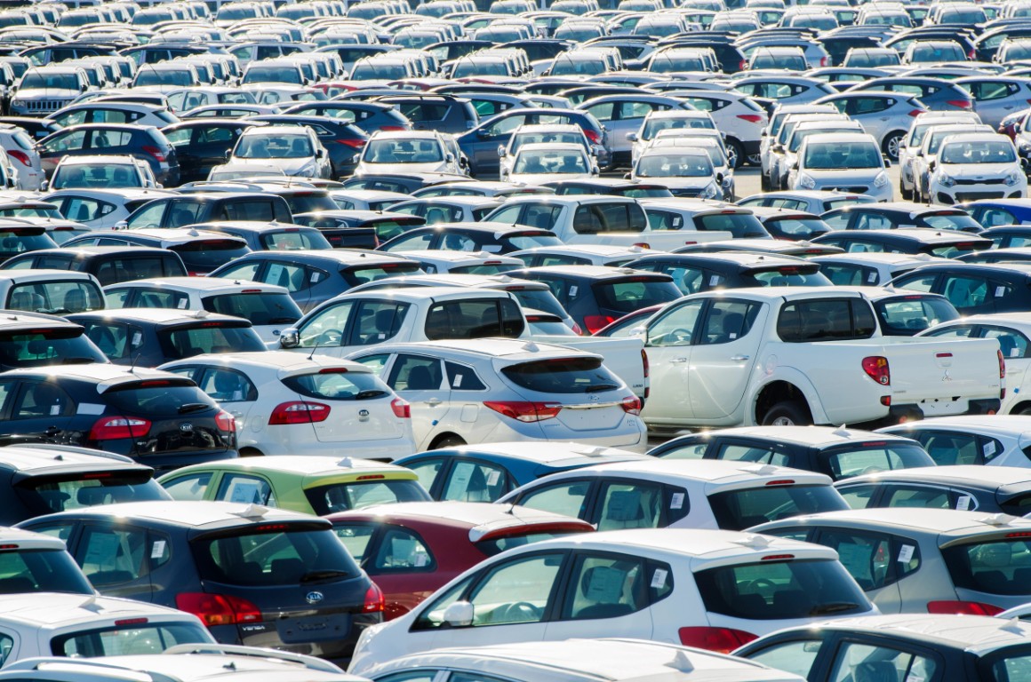 gestion d'une flotte automobile importante